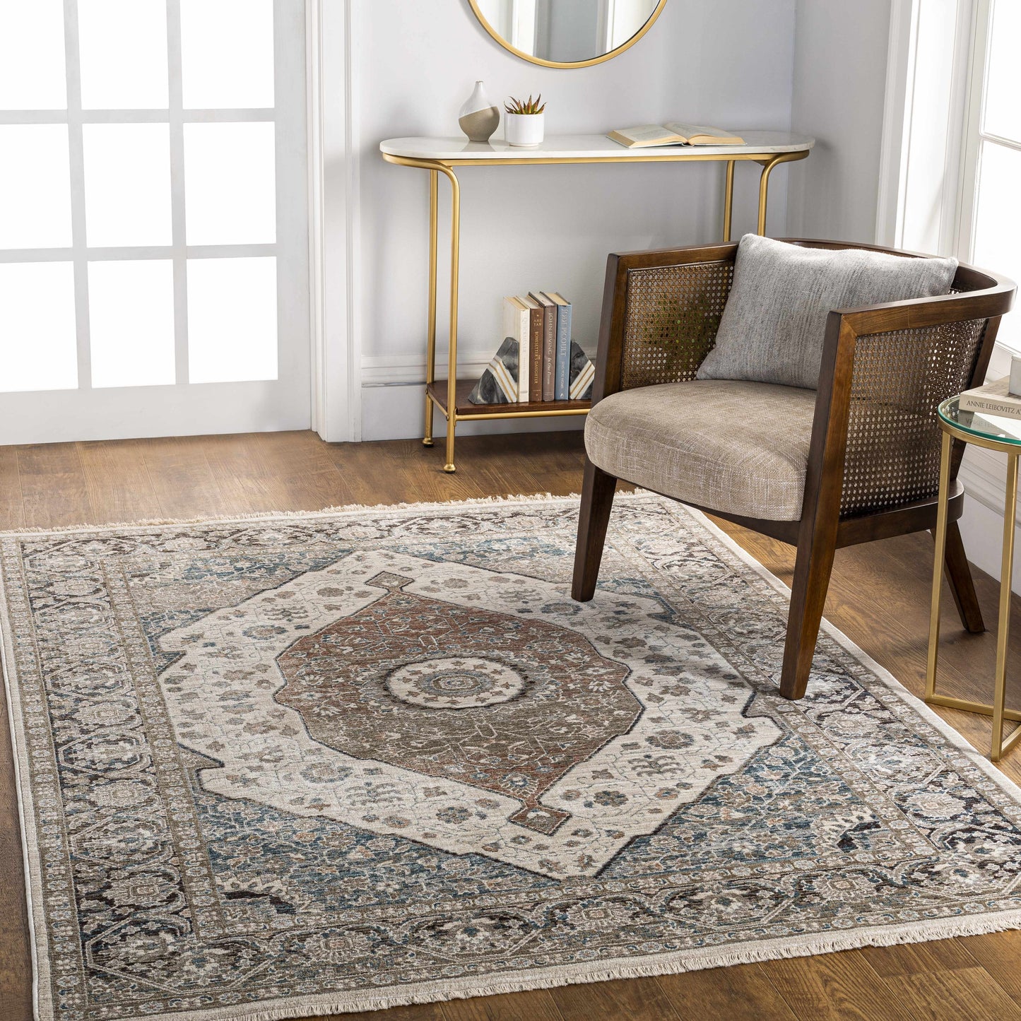 Carlisle CSI-2306 Machine Woven Rug