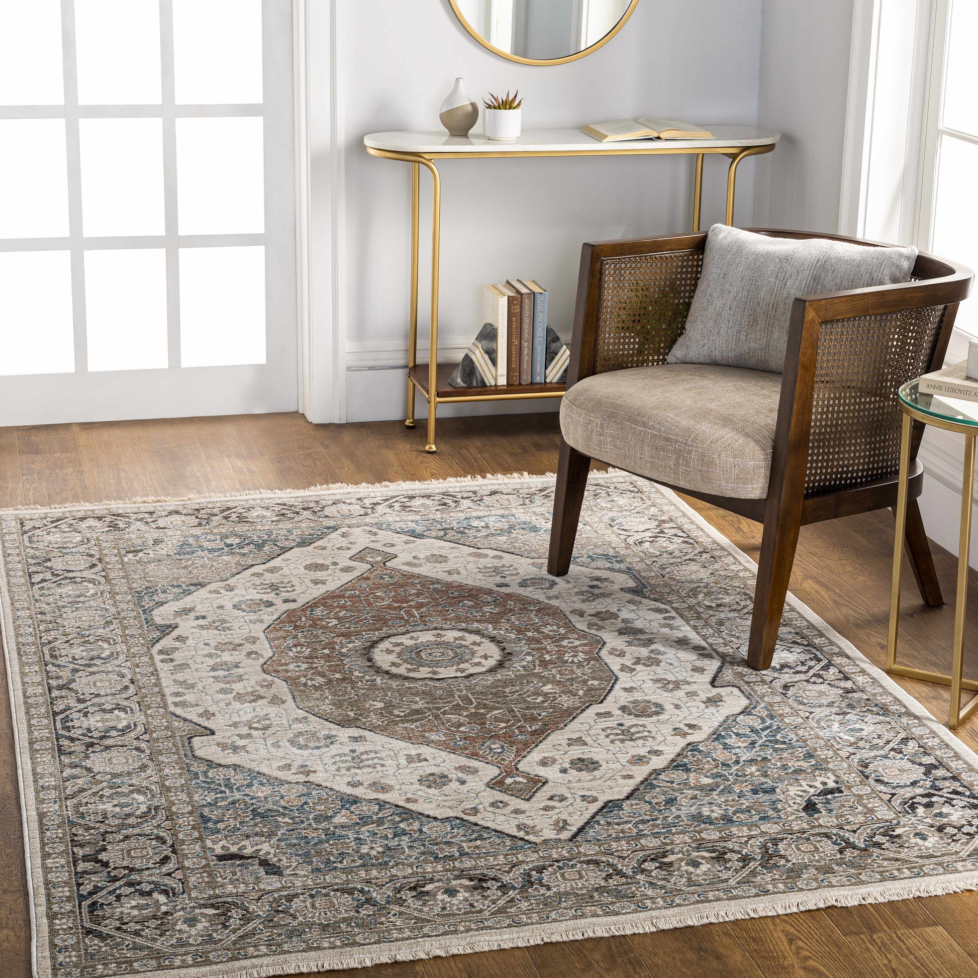 Carlisle CSI-2306 Machine Woven Rug