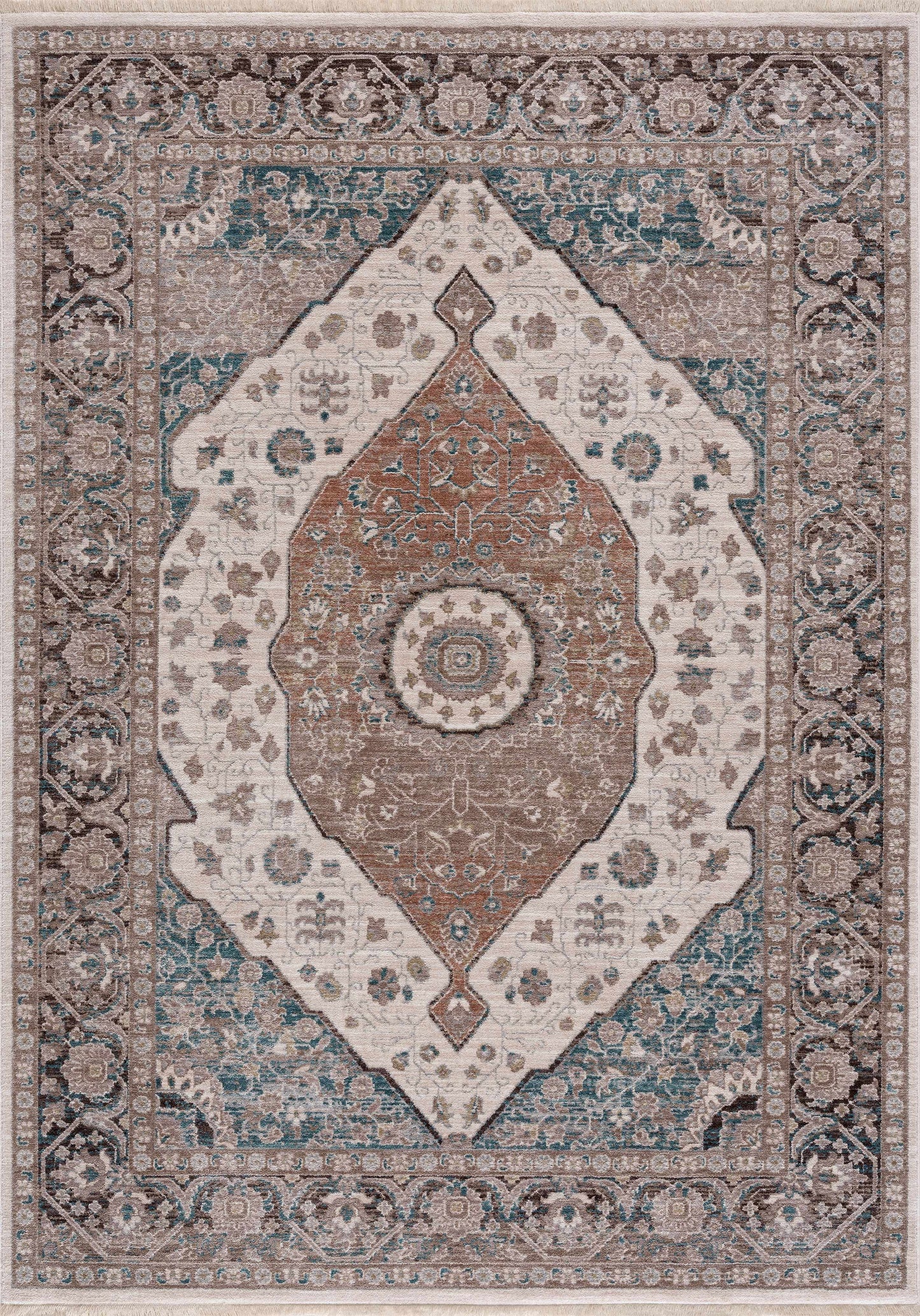 Carlisle CSI-2306 Machine Woven Rug