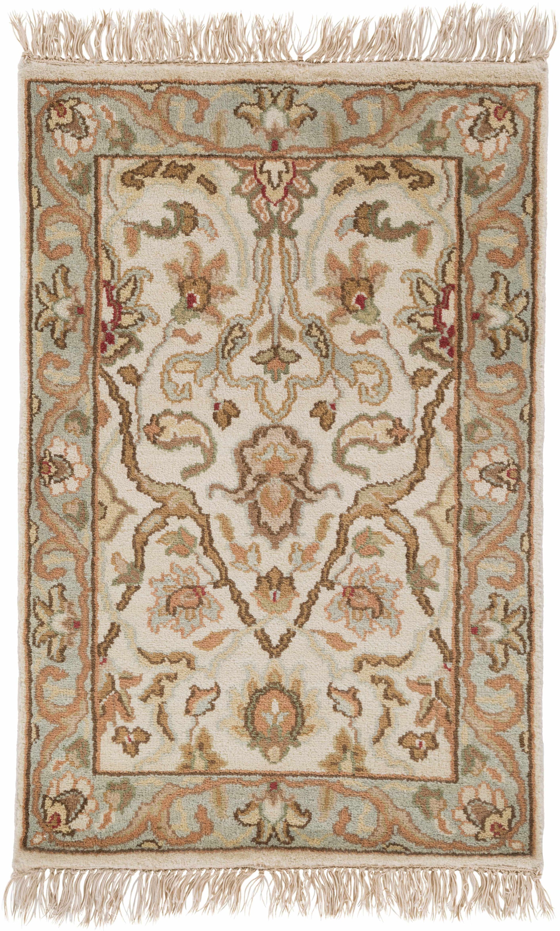 Taj Mahal TJ-1123 Hand Knotted Rug