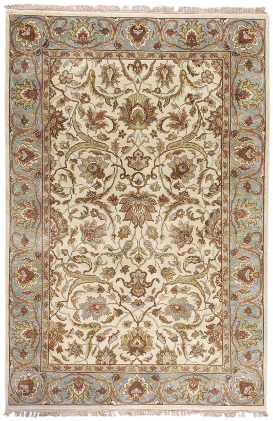 Taj Mahal TJ-1123 Hand Knotted Rug