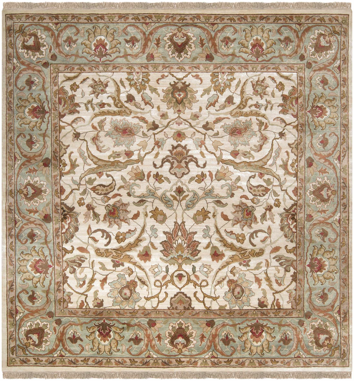 Taj Mahal TJ-1123 Hand Knotted Rug