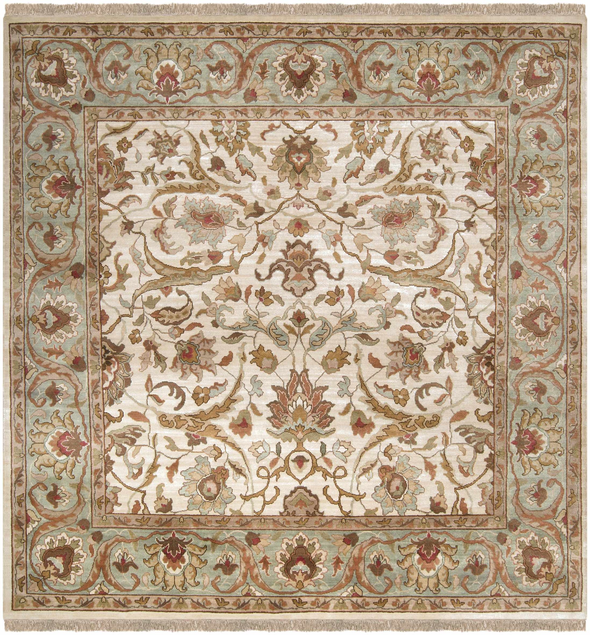 Taj Mahal TJ-1123 Hand Knotted Rug
