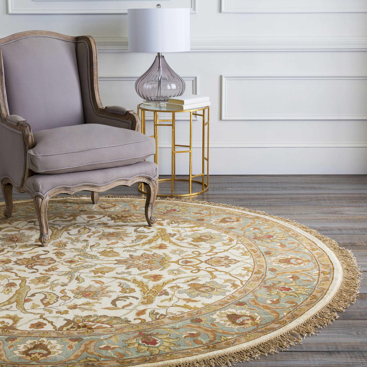 Taj Mahal TJ-1123 Hand Knotted Rug