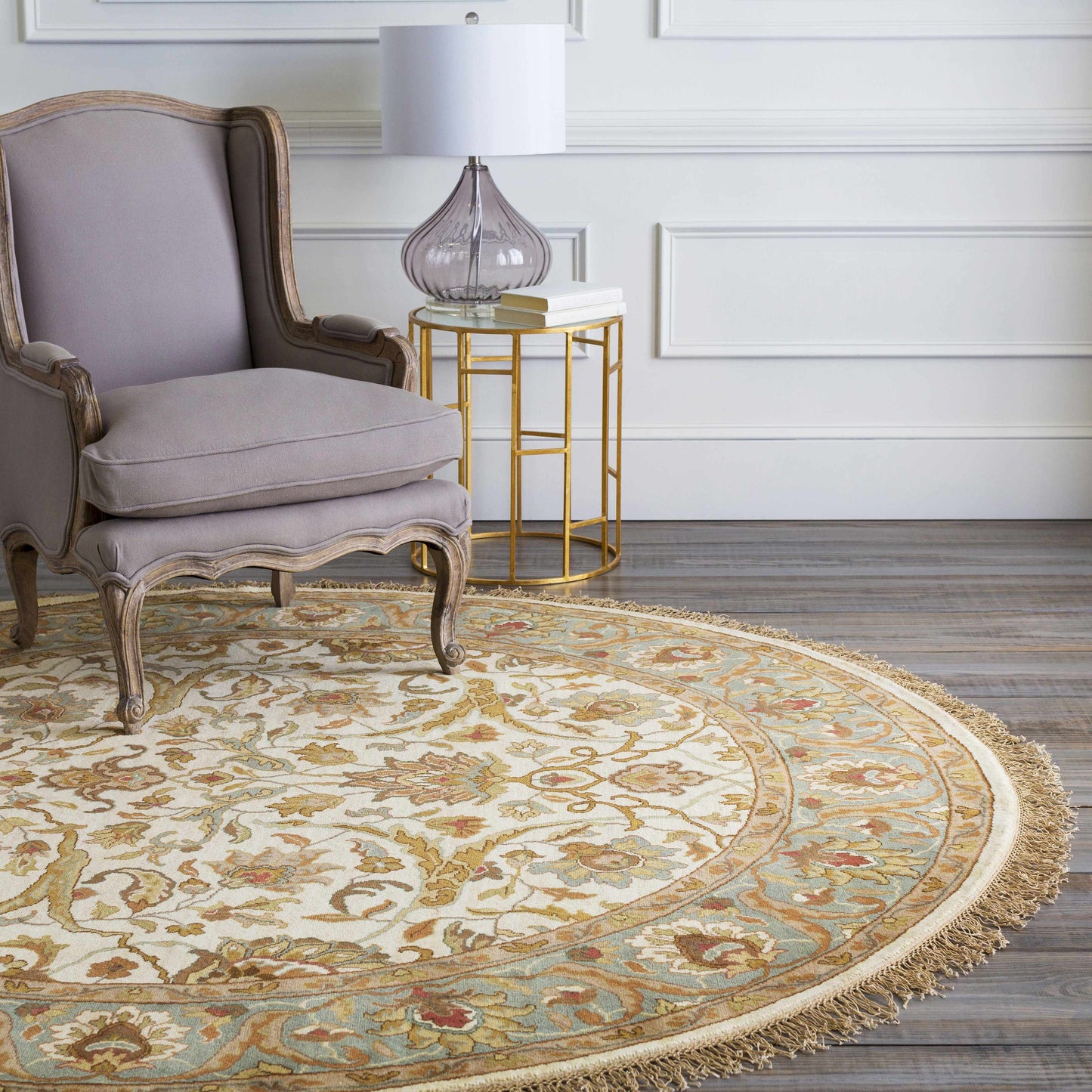 Taj Mahal TJ-1123 Hand Knotted Rug