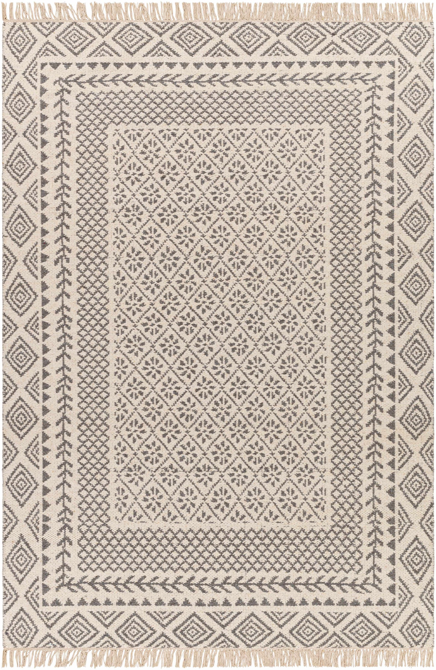 Mardin MDI-2317 Hand Woven Rug
