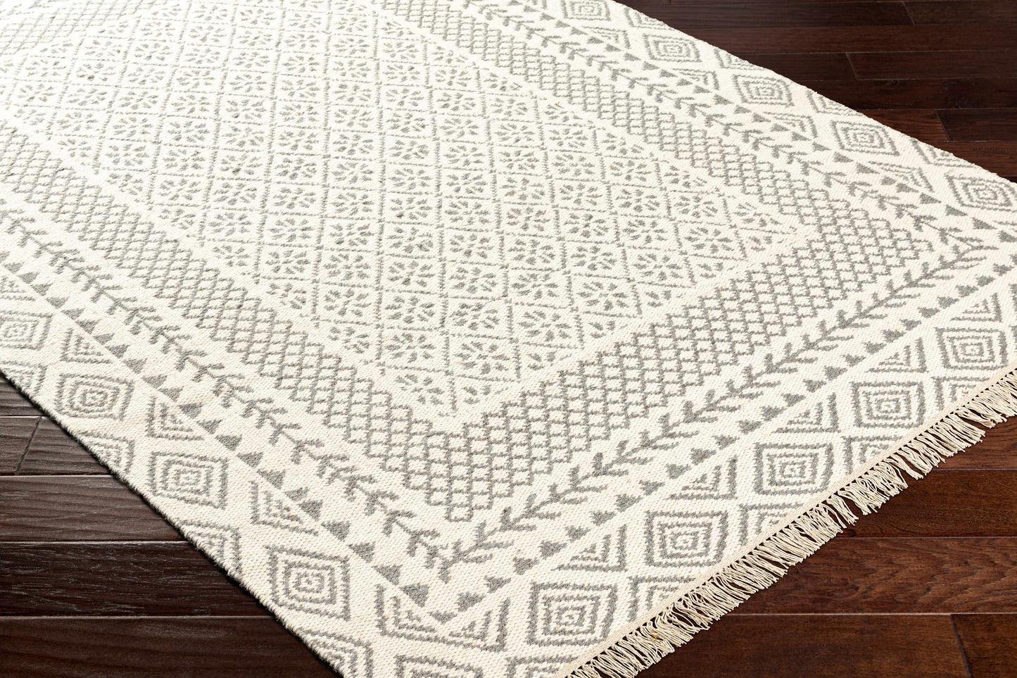 Mardin MDI-2317 Hand Woven Rug