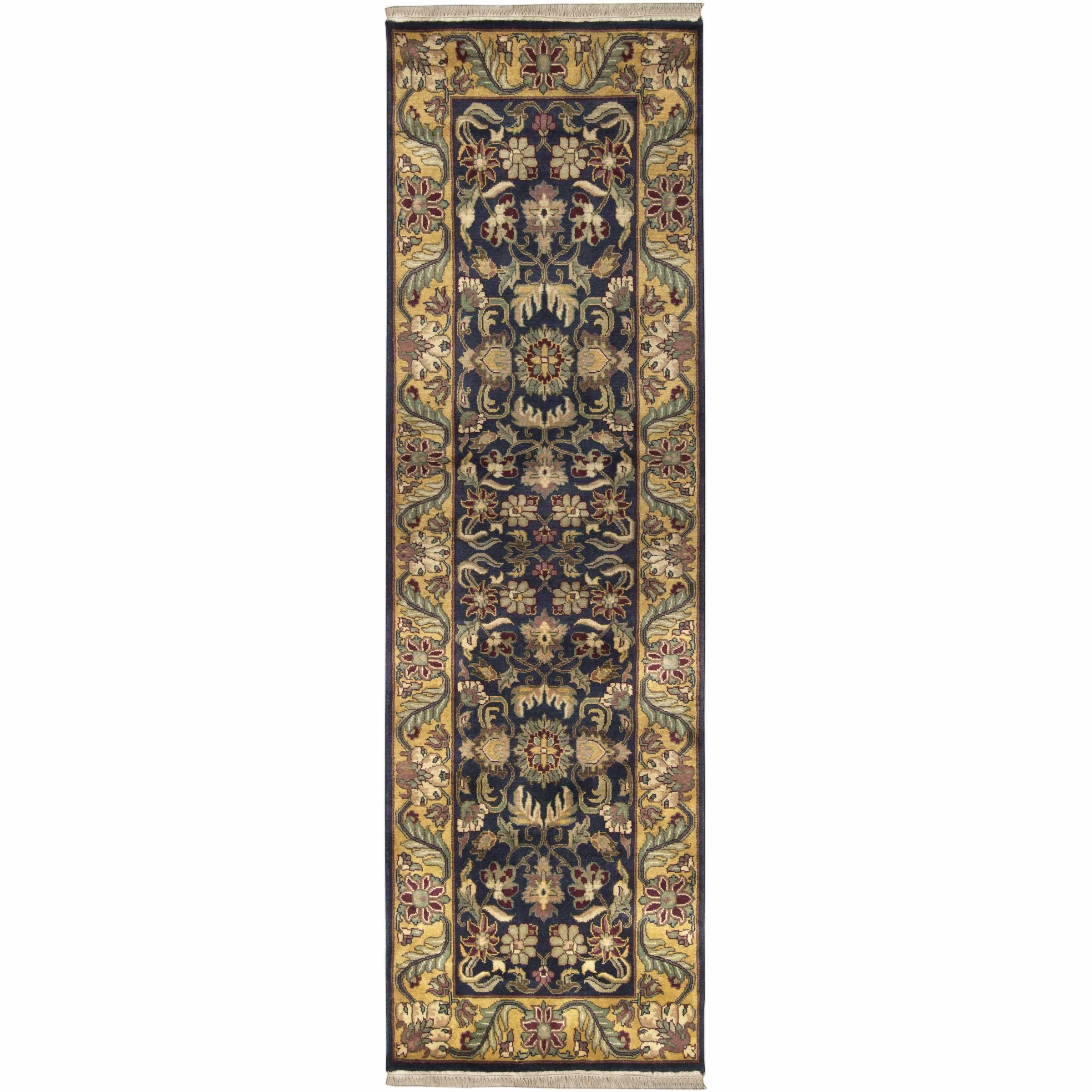 Taj Mahal TJ-309 Hand Knotted Rug