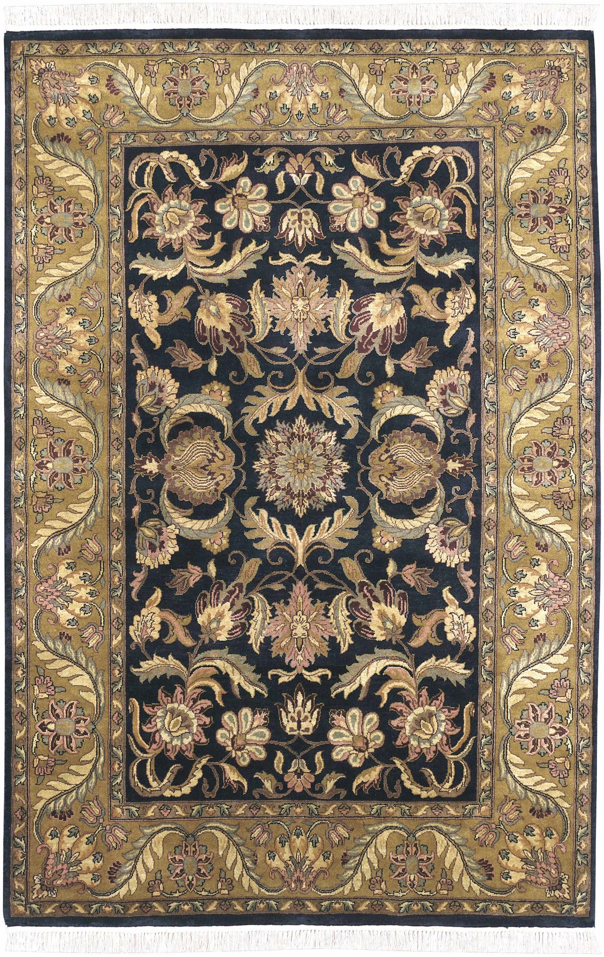 Taj Mahal TJ-309 Hand Knotted Rug