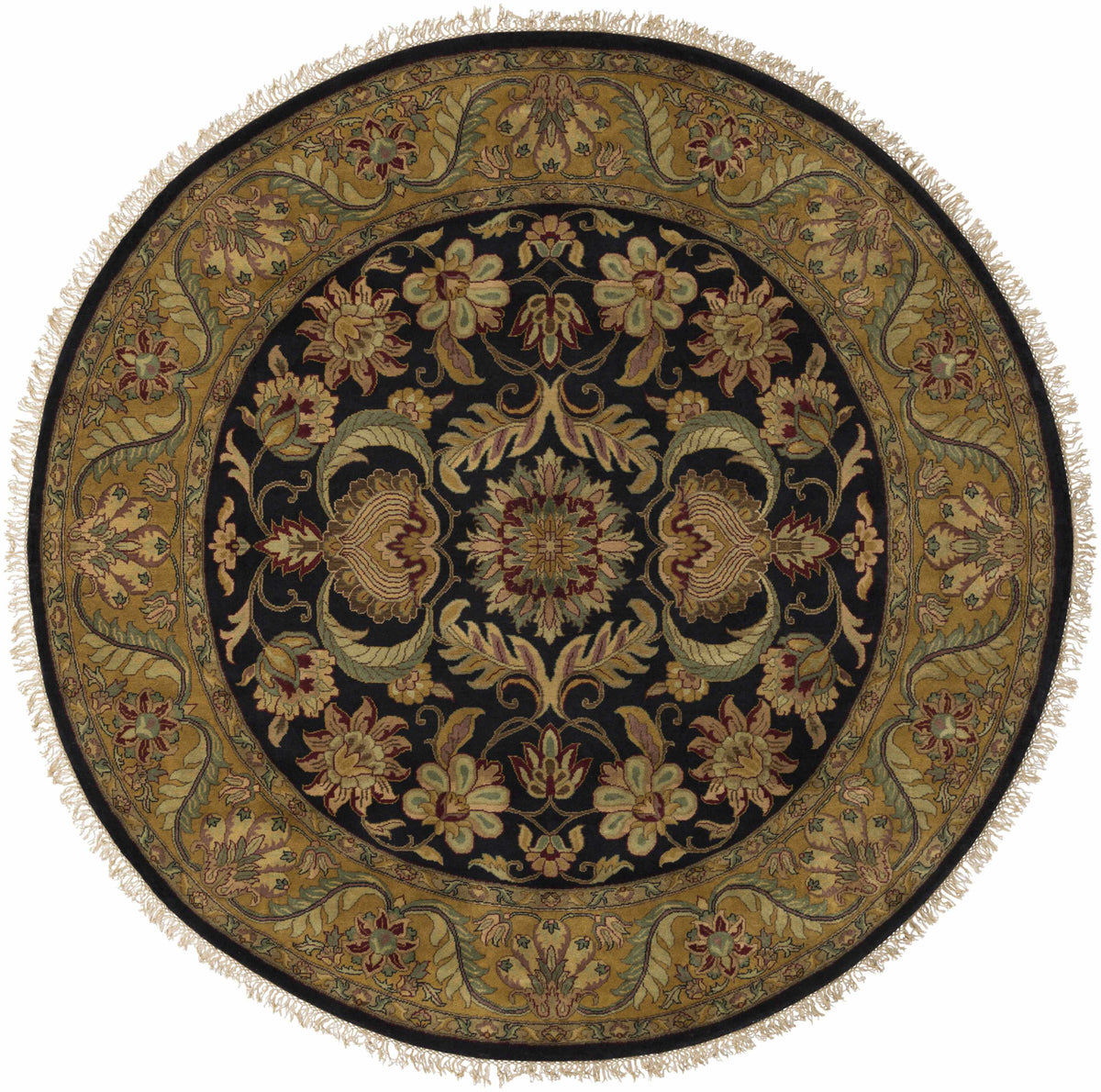 Taj Mahal TJ-309 Hand Knotted Rug