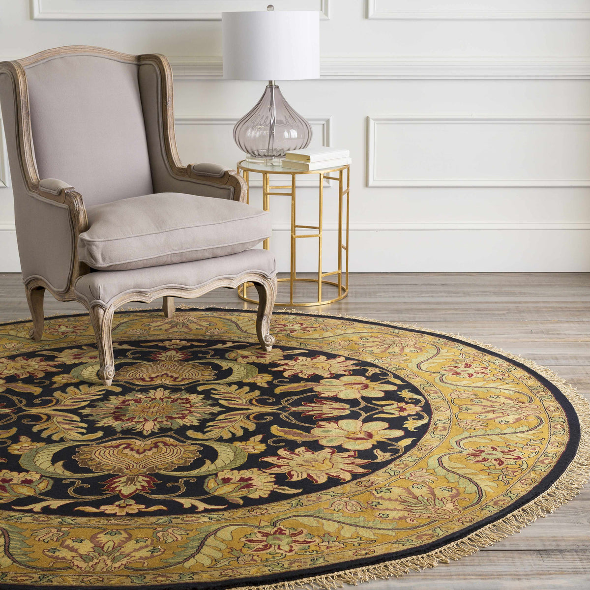Rugs : TJ-309,Table Lamps : PYLP-001