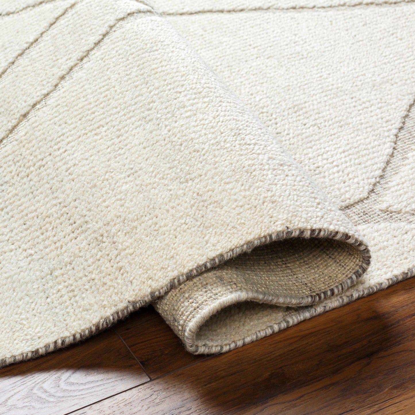 Tunus TUN-2313 Handmade Rug