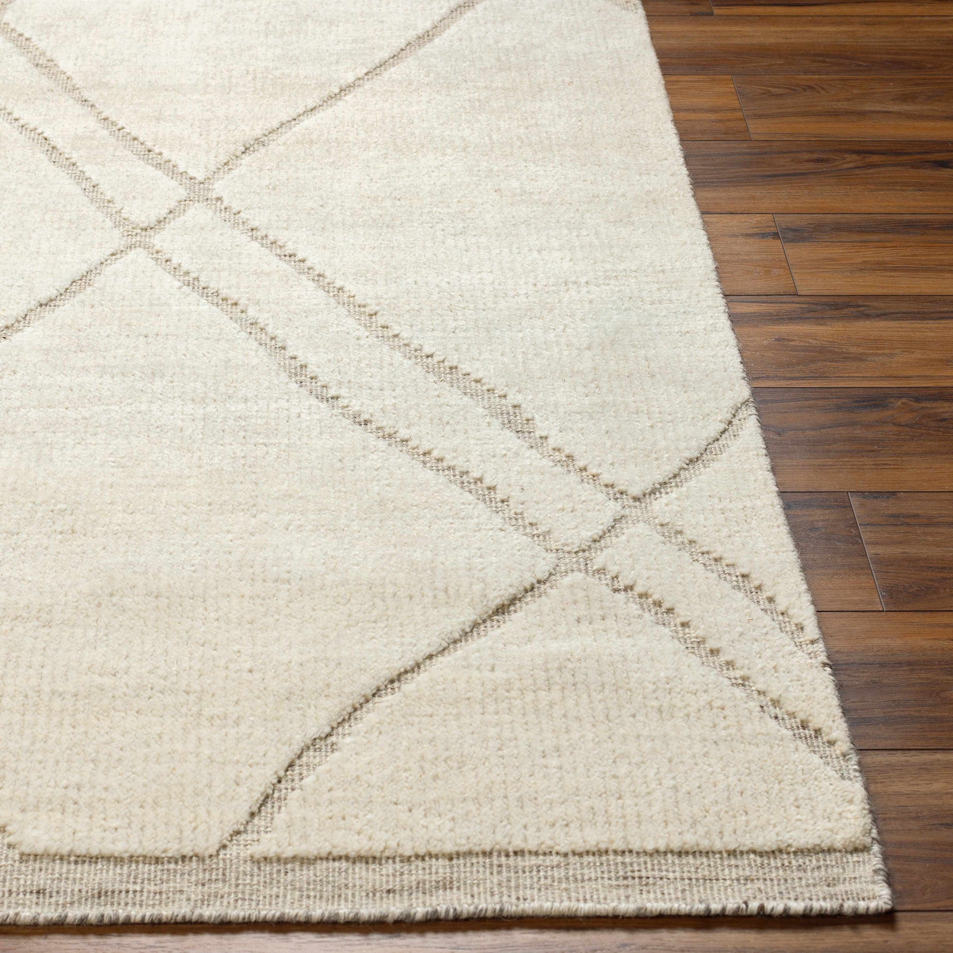 Tunus TUN-2313 Handmade Rug