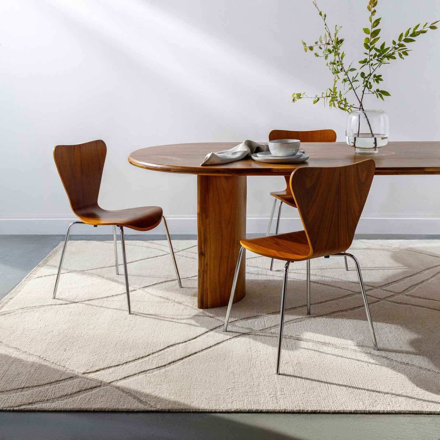 Tunus TUN-2313 Handmade Rug