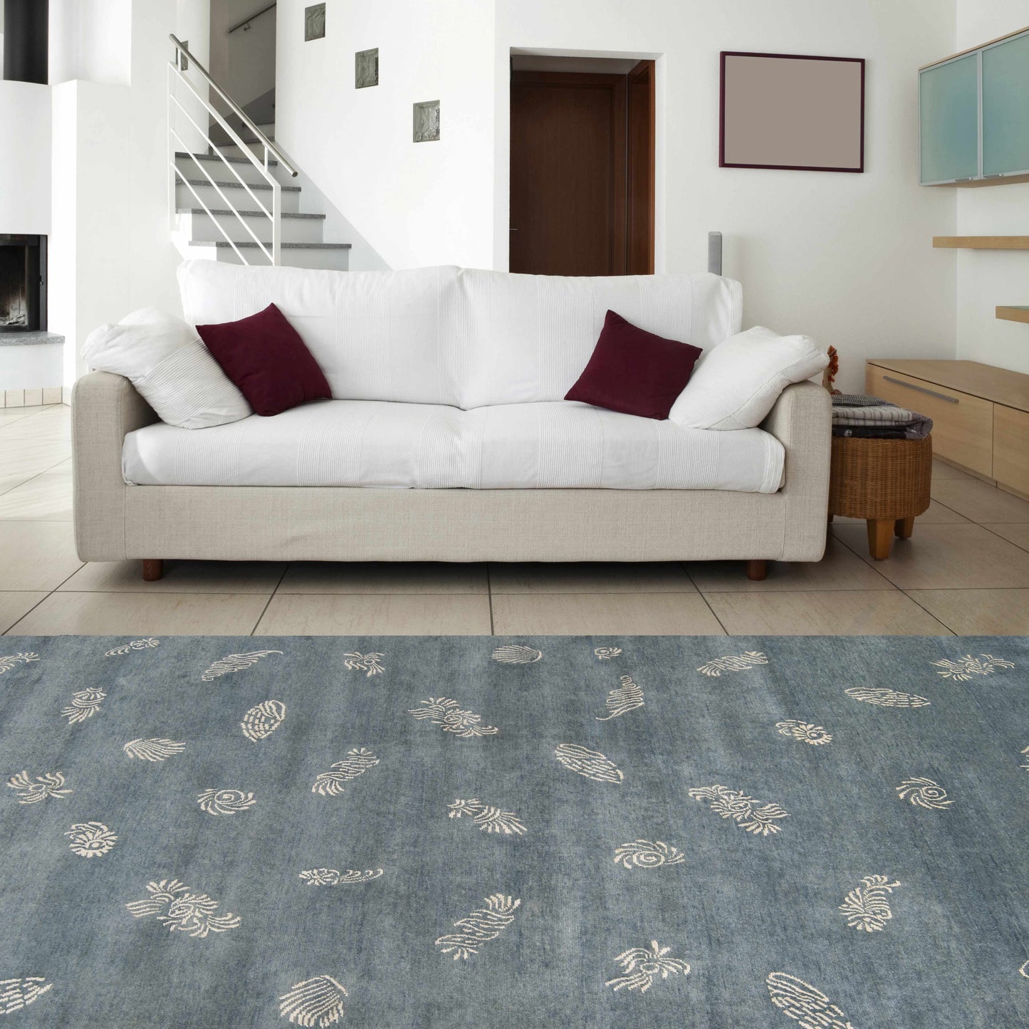 Sonora SON-1044 Hand Knotted Rug