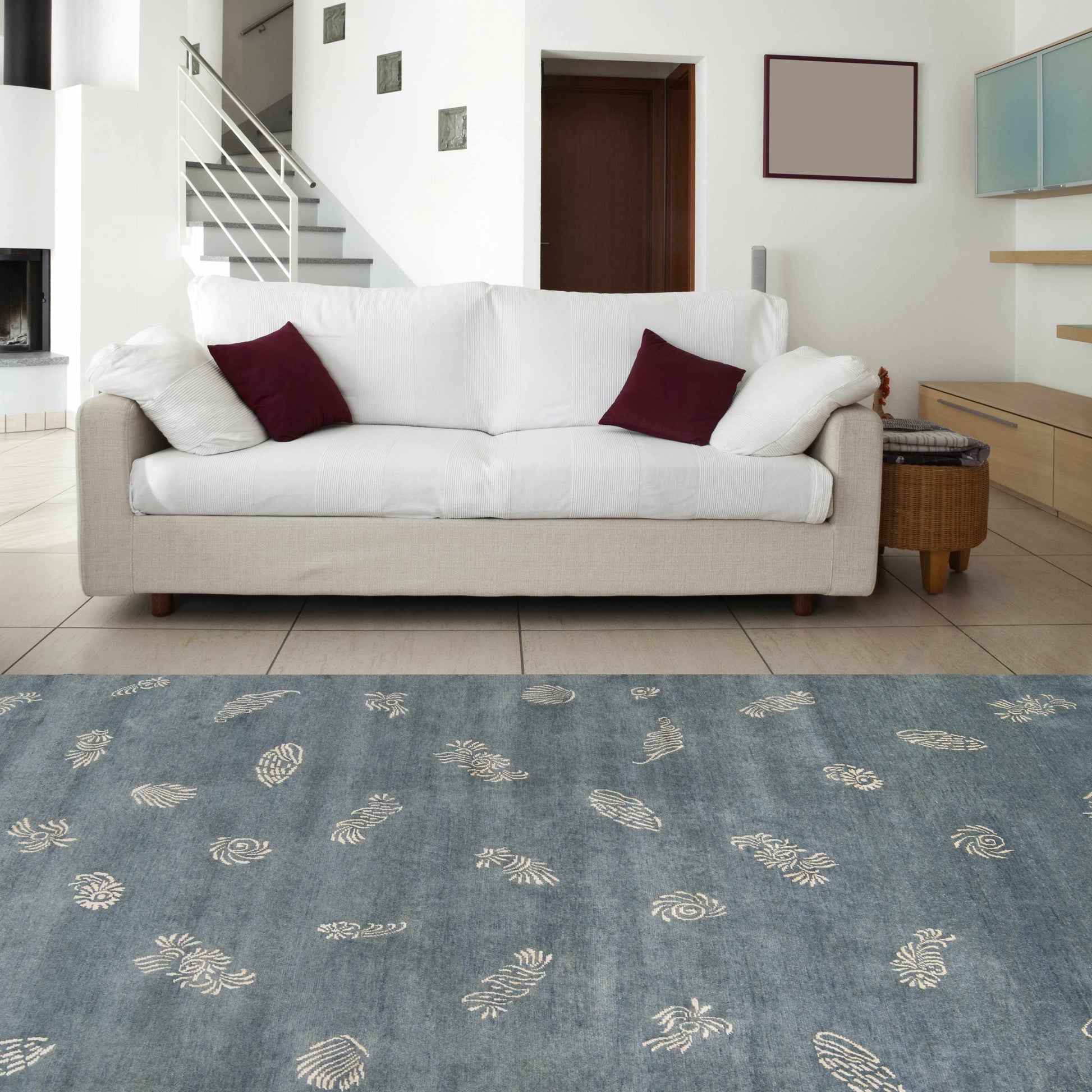 Sonora SON-1044 Hand Knotted Rug