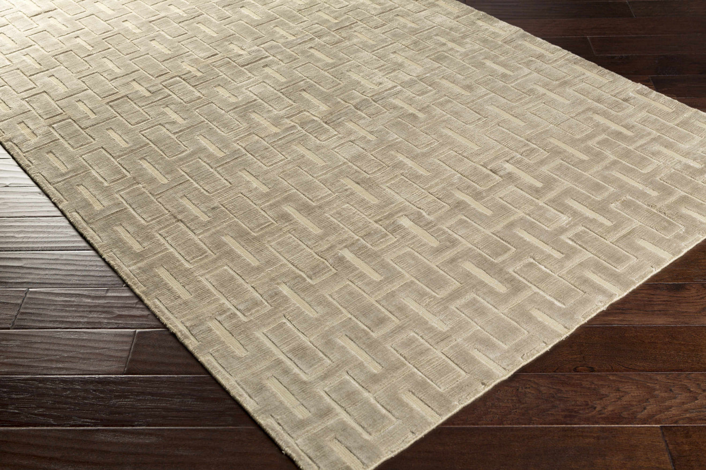 Castlebury CBY-7006 Hand Woven Rug