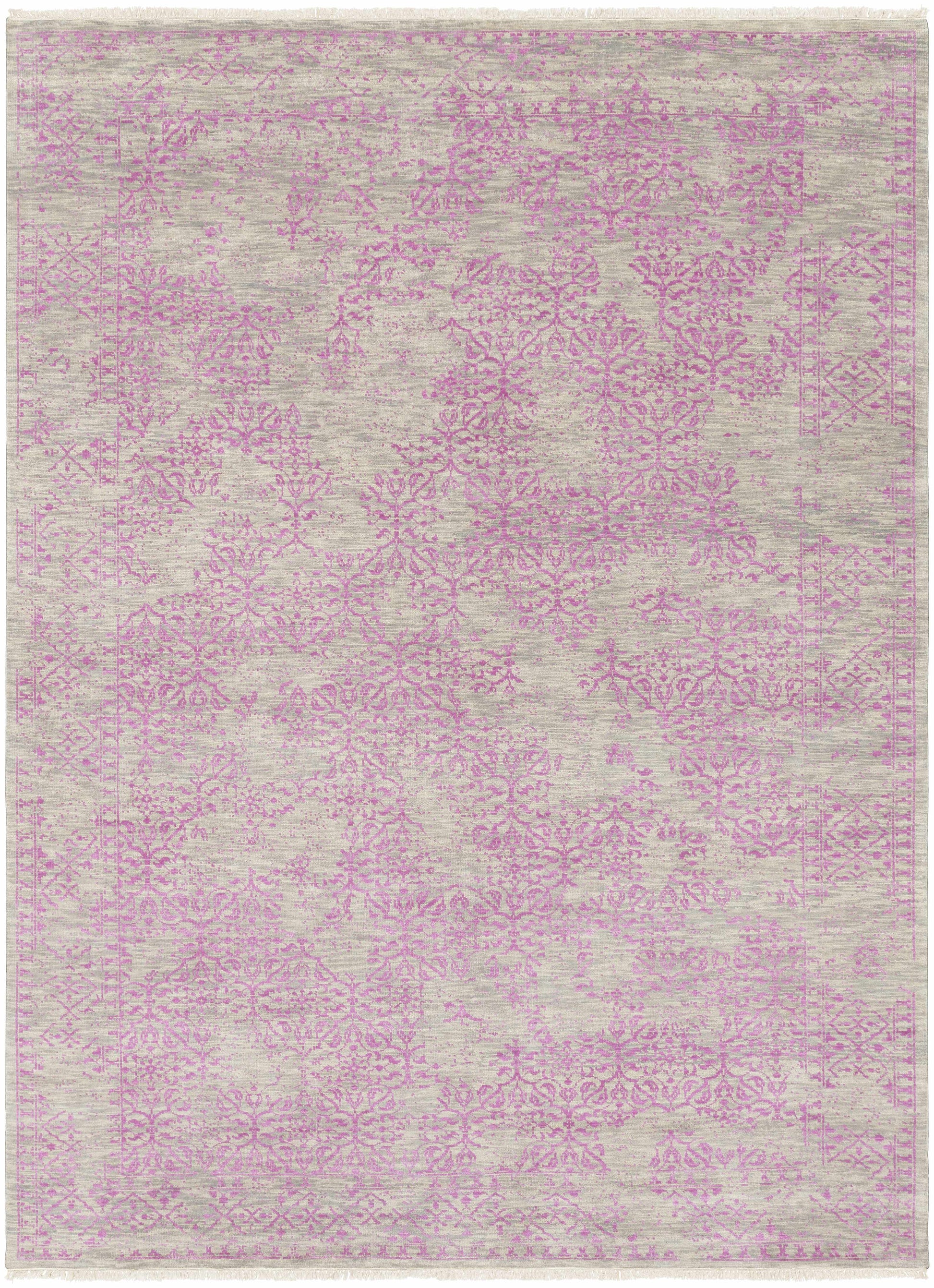 Transcendent TNS-9012 Hand Knotted Rug