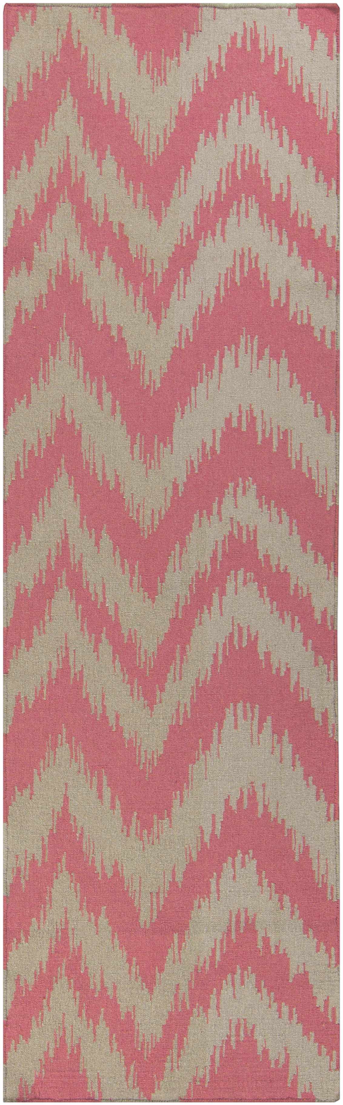 Frontier FT-519 Hand Woven Rug