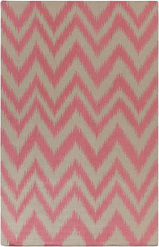 Frontier FT-519 Hand Woven Rug