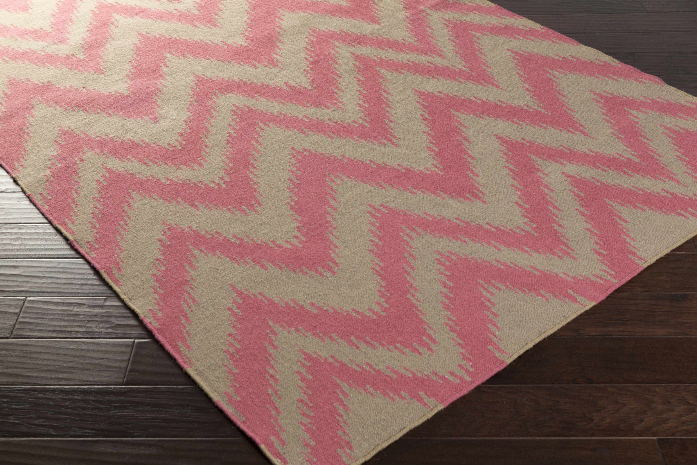 Frontier FT-519 Hand Woven Rug