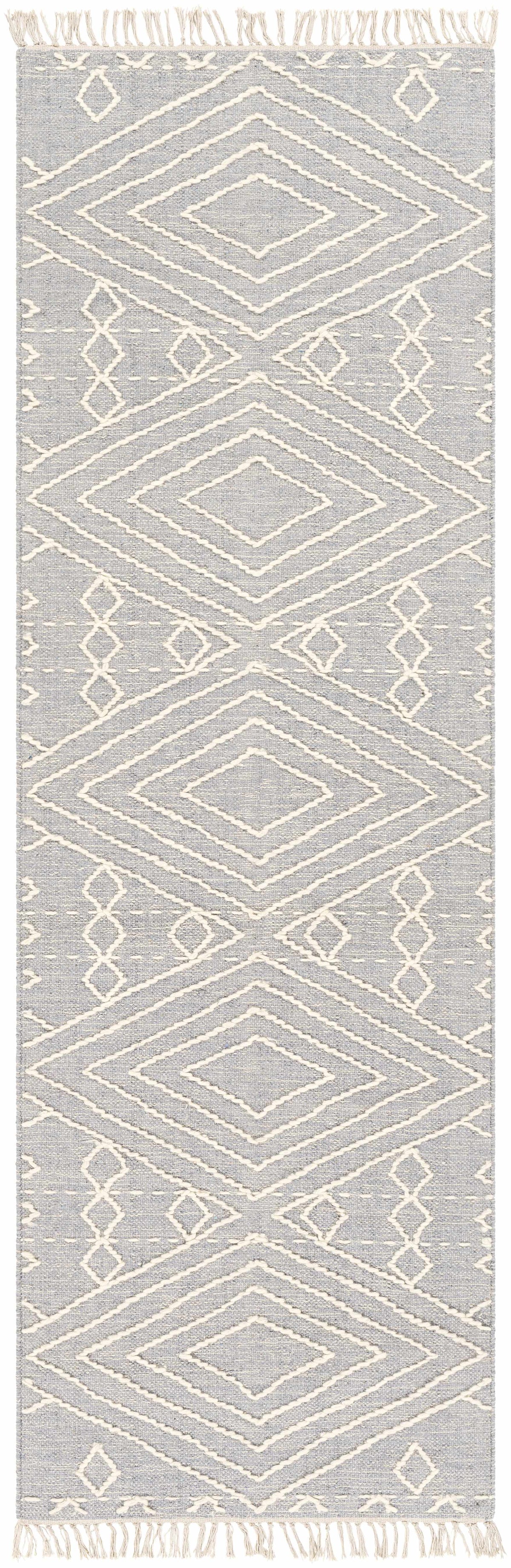 Bedouin BDO-2301 Hand Woven Rug