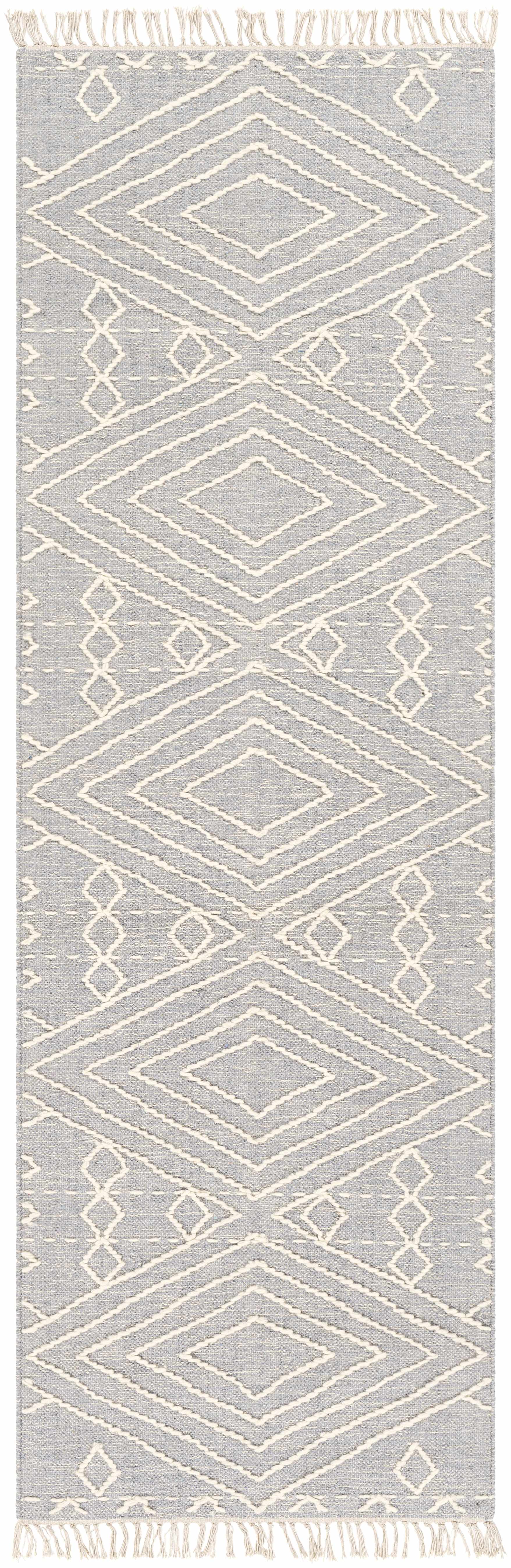 Bedouin BDO-2301 Hand Woven Rug