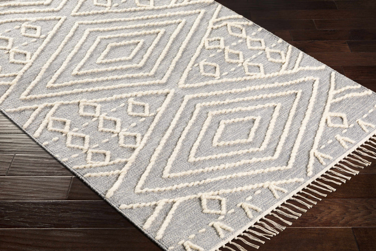 Bedouin BDO-2301 Hand Woven Rug