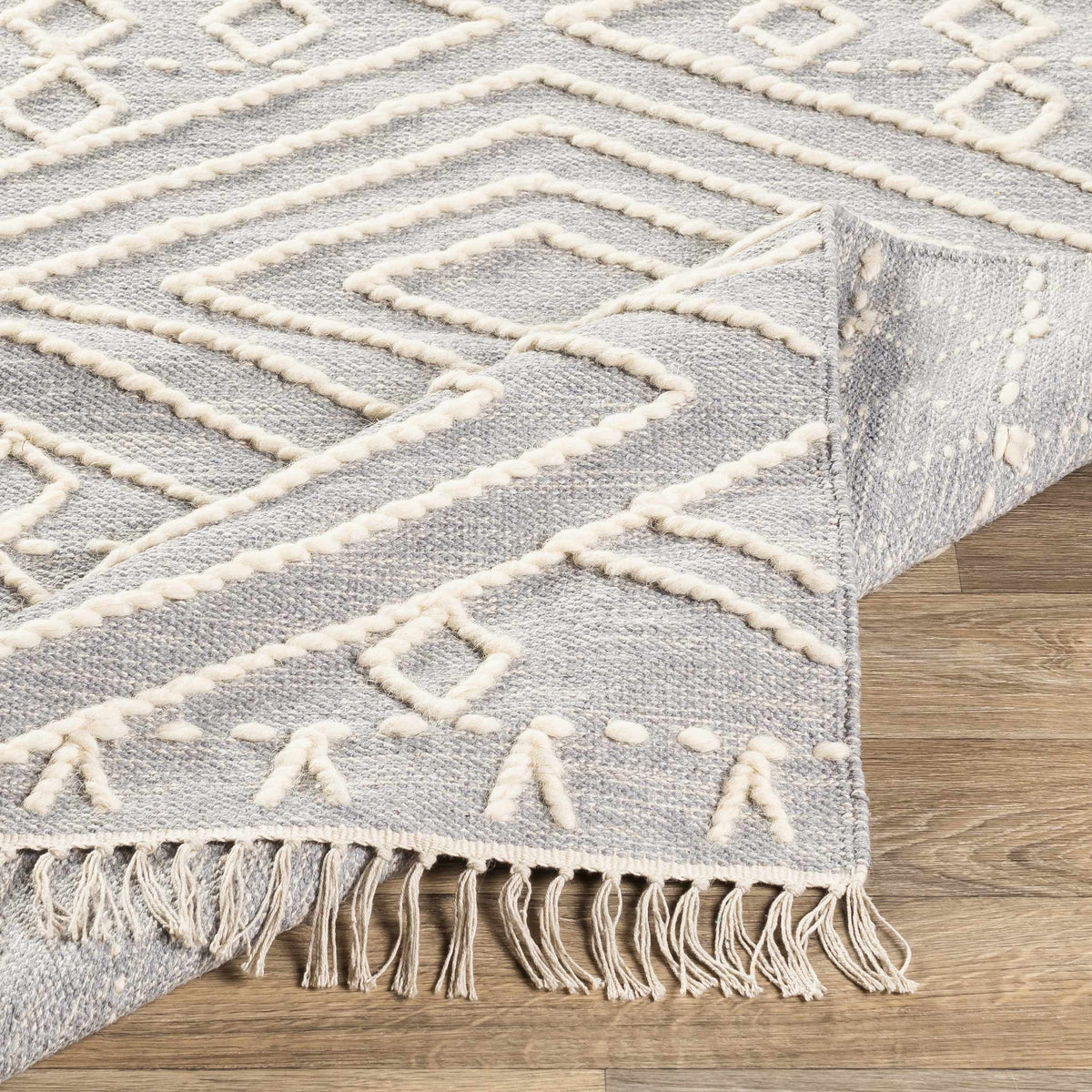 Bedouin BDO-2301 Hand Woven Rug