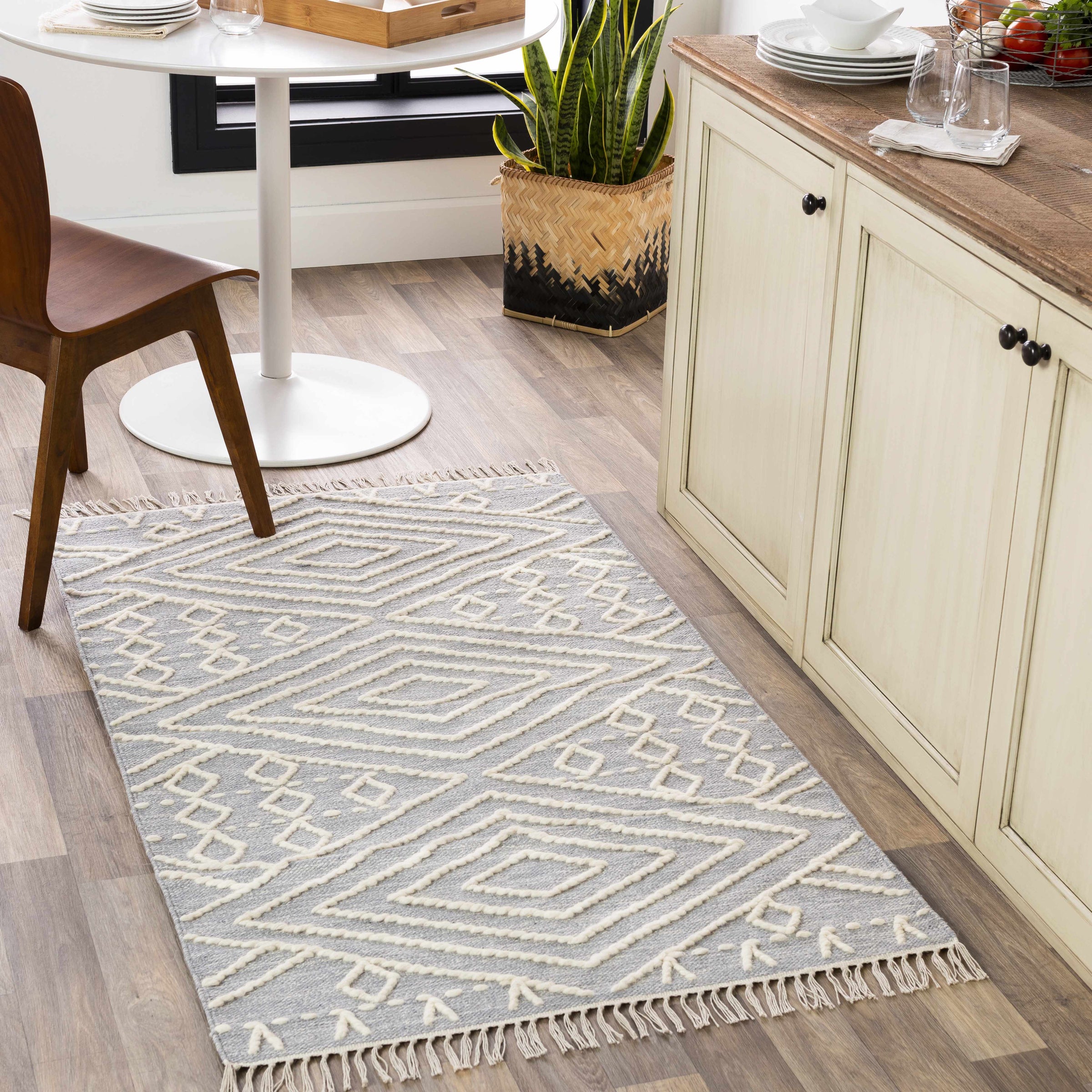 Bedouin BDO-2301 Hand Woven Rug