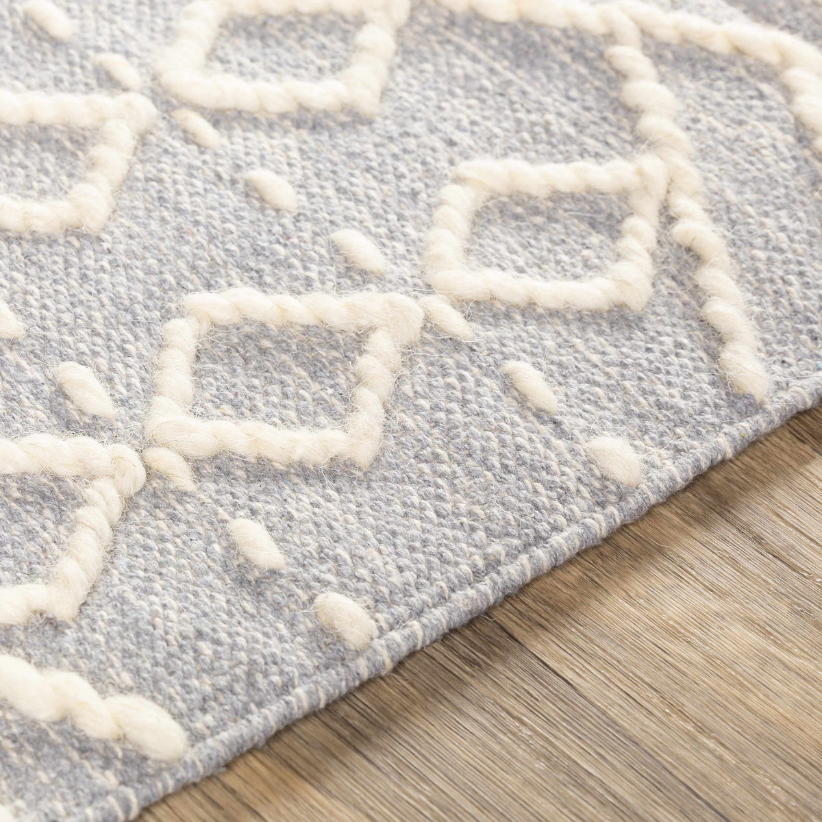 Bedouin BDO-2301 Hand Woven Rug