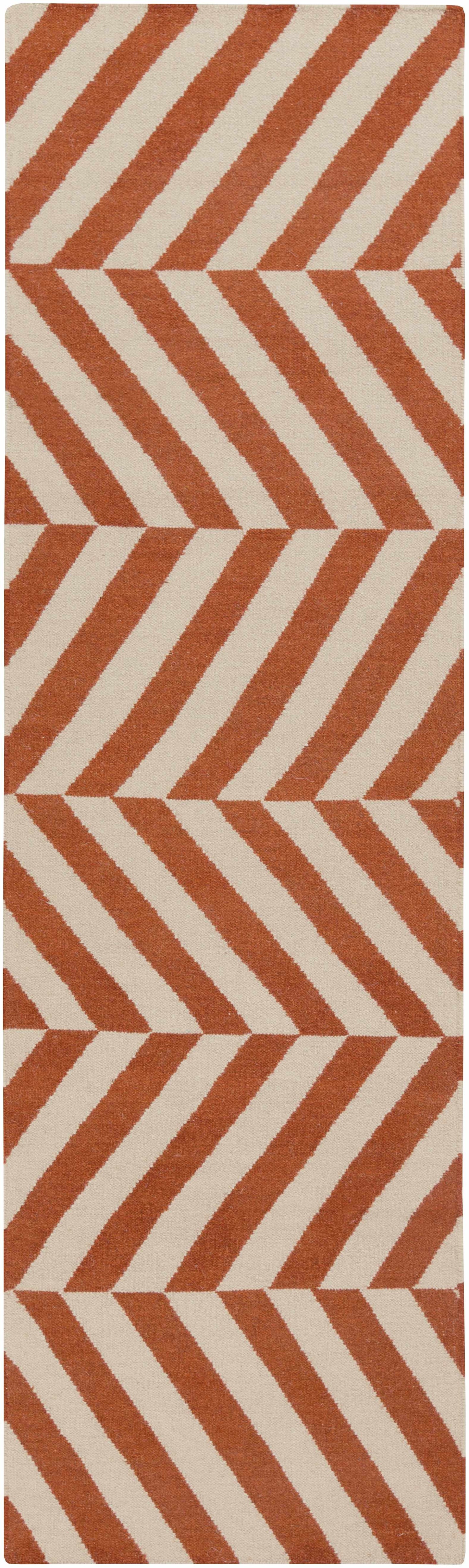 Frontier FT-584 Hand Woven Rug