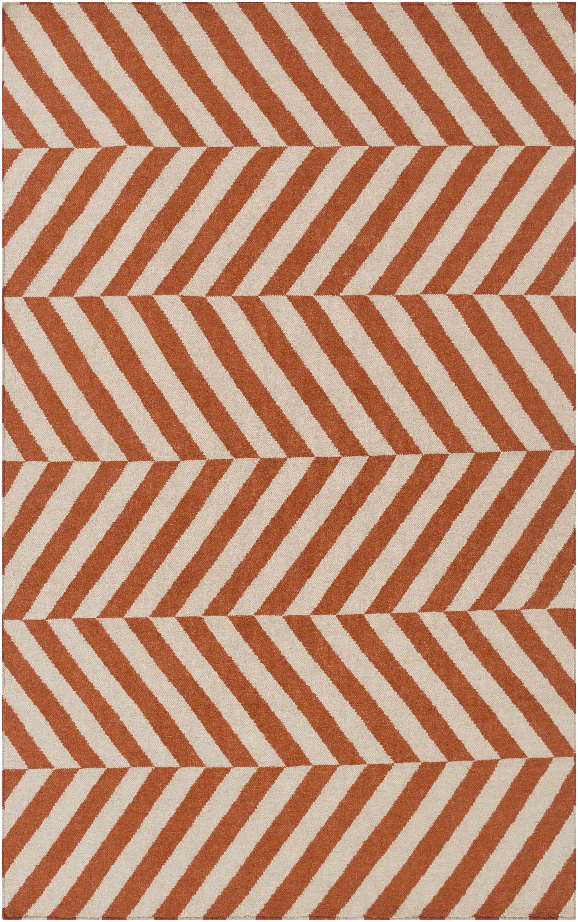 Frontier FT-584 Hand Woven Rug