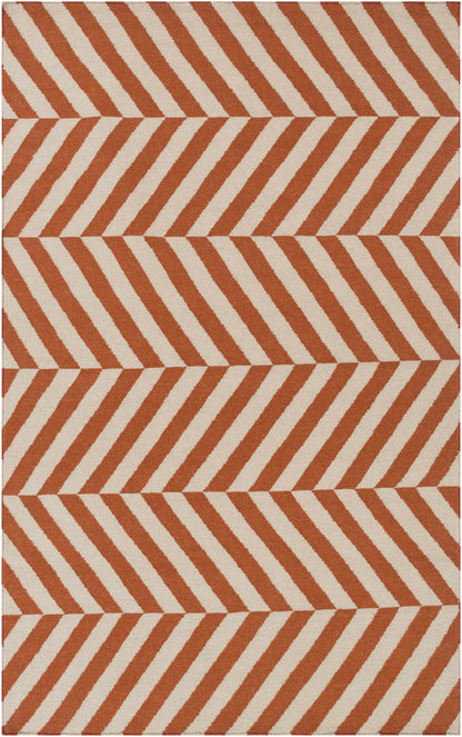 Frontier FT-584 Hand Woven Rug