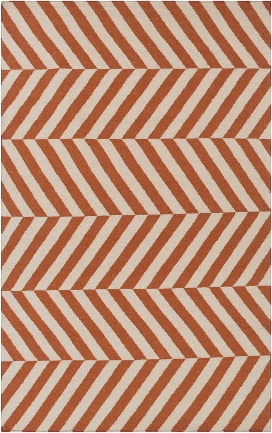 Frontier FT-584 Hand Woven Rug