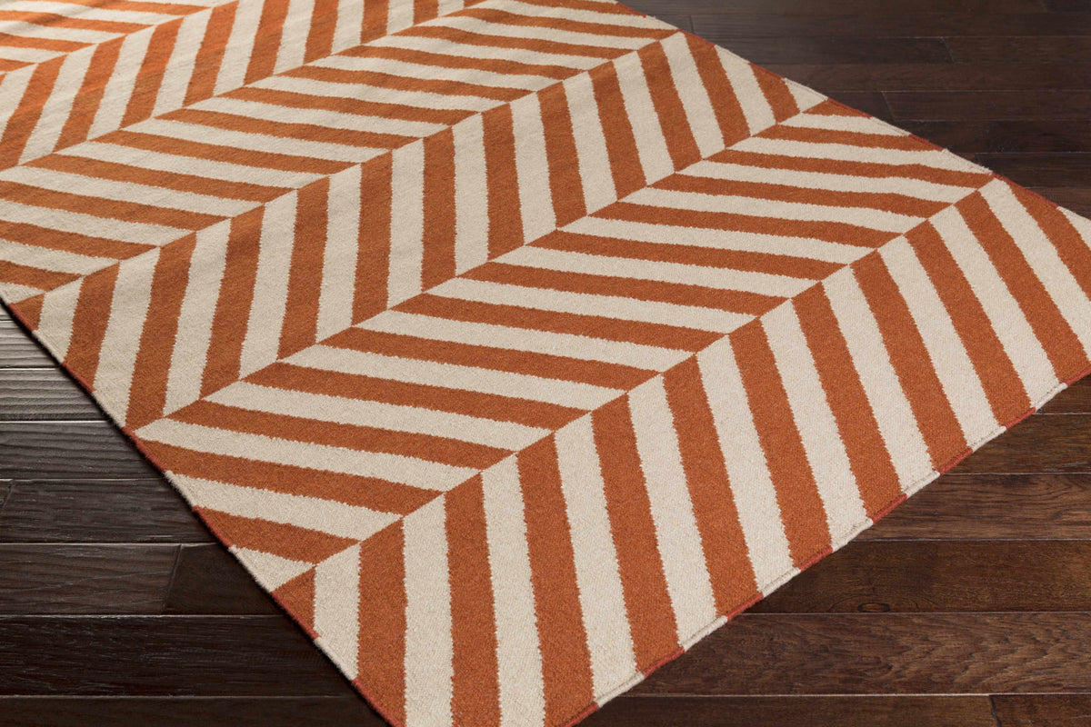 Frontier FT-584 Hand Woven Rug