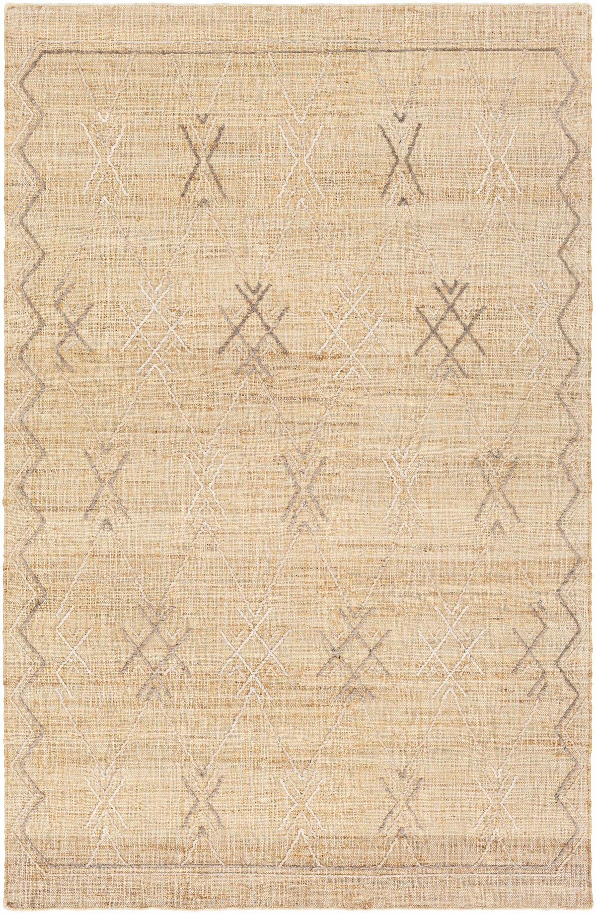 Arielle ARE-2302 Hand Woven Rug