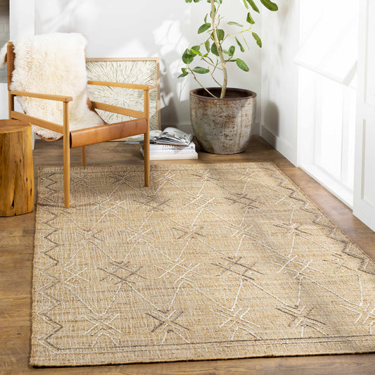Arielle ARE-2302 Hand Woven Rug