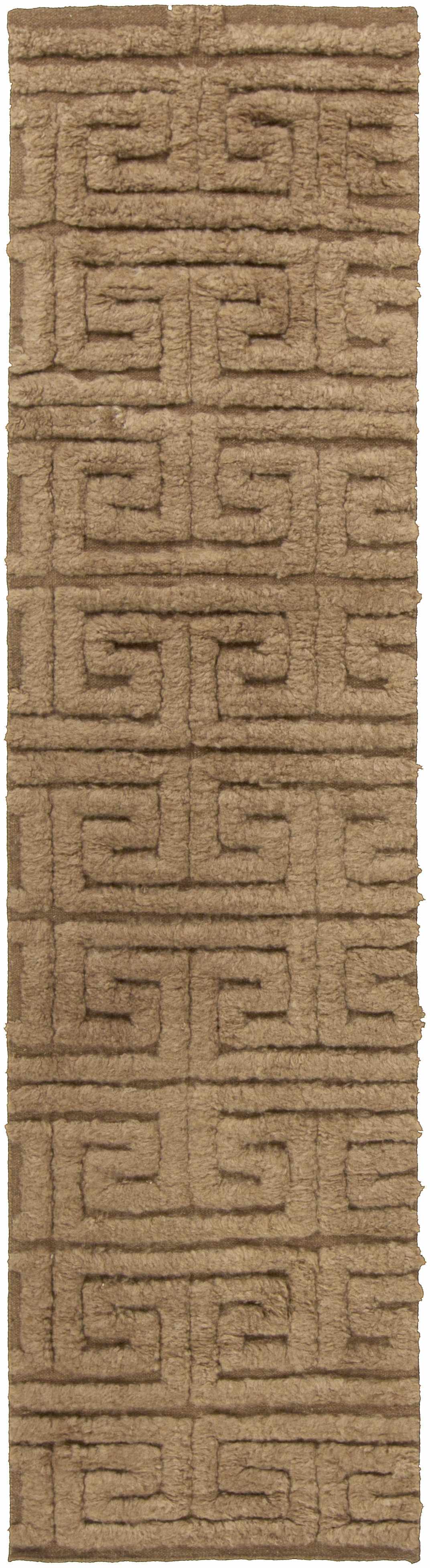 Kabru KAB-8001 Hand Woven Rug