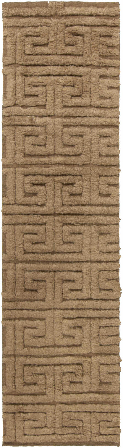 Kabru KAB-8001 Hand Woven Rug