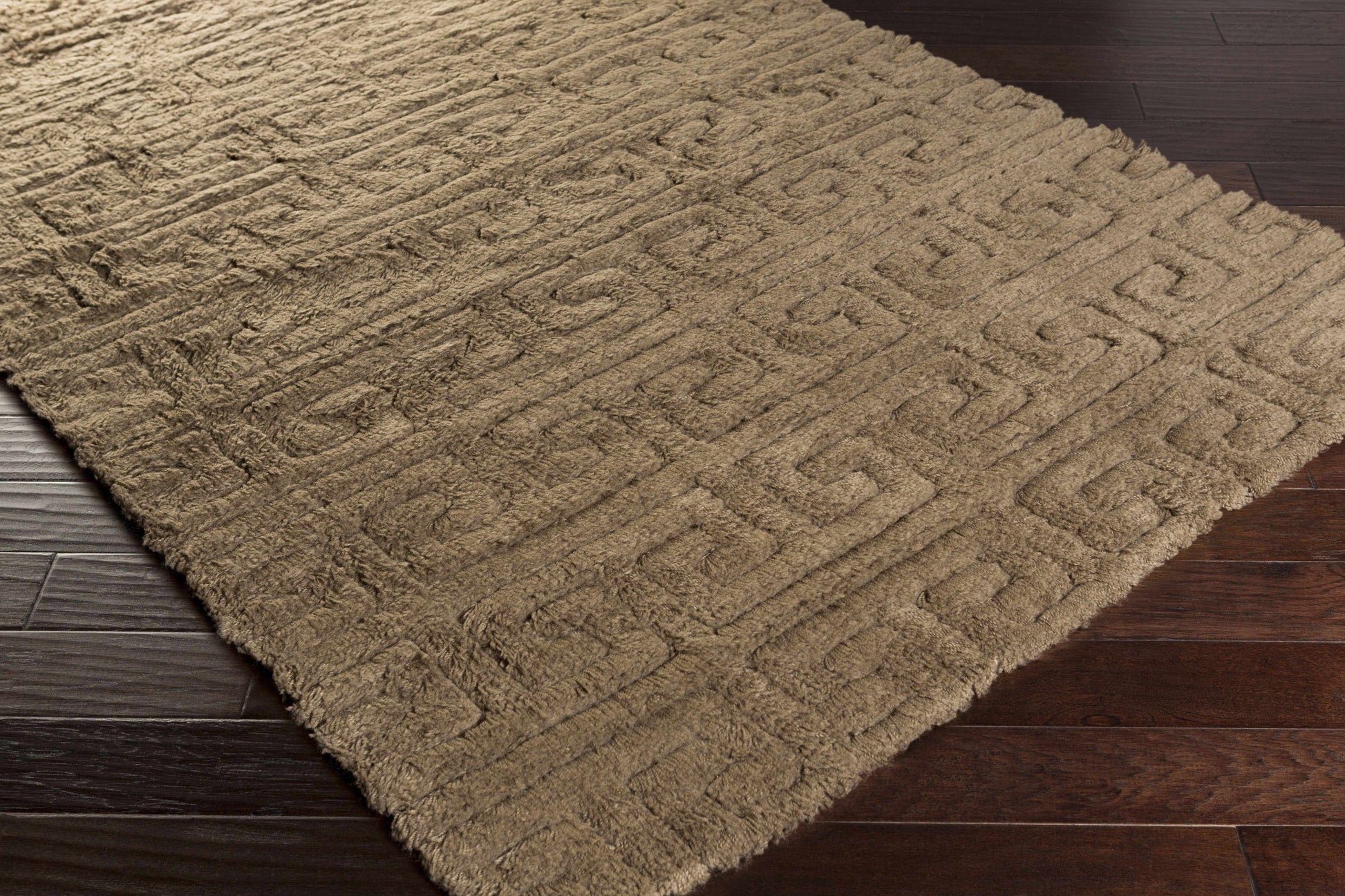 Kabru KAB-8001 Hand Woven Rug