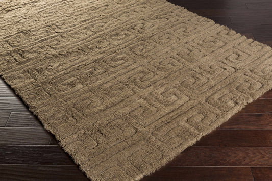 Kabru KAB-8001 Hand Woven Rug
