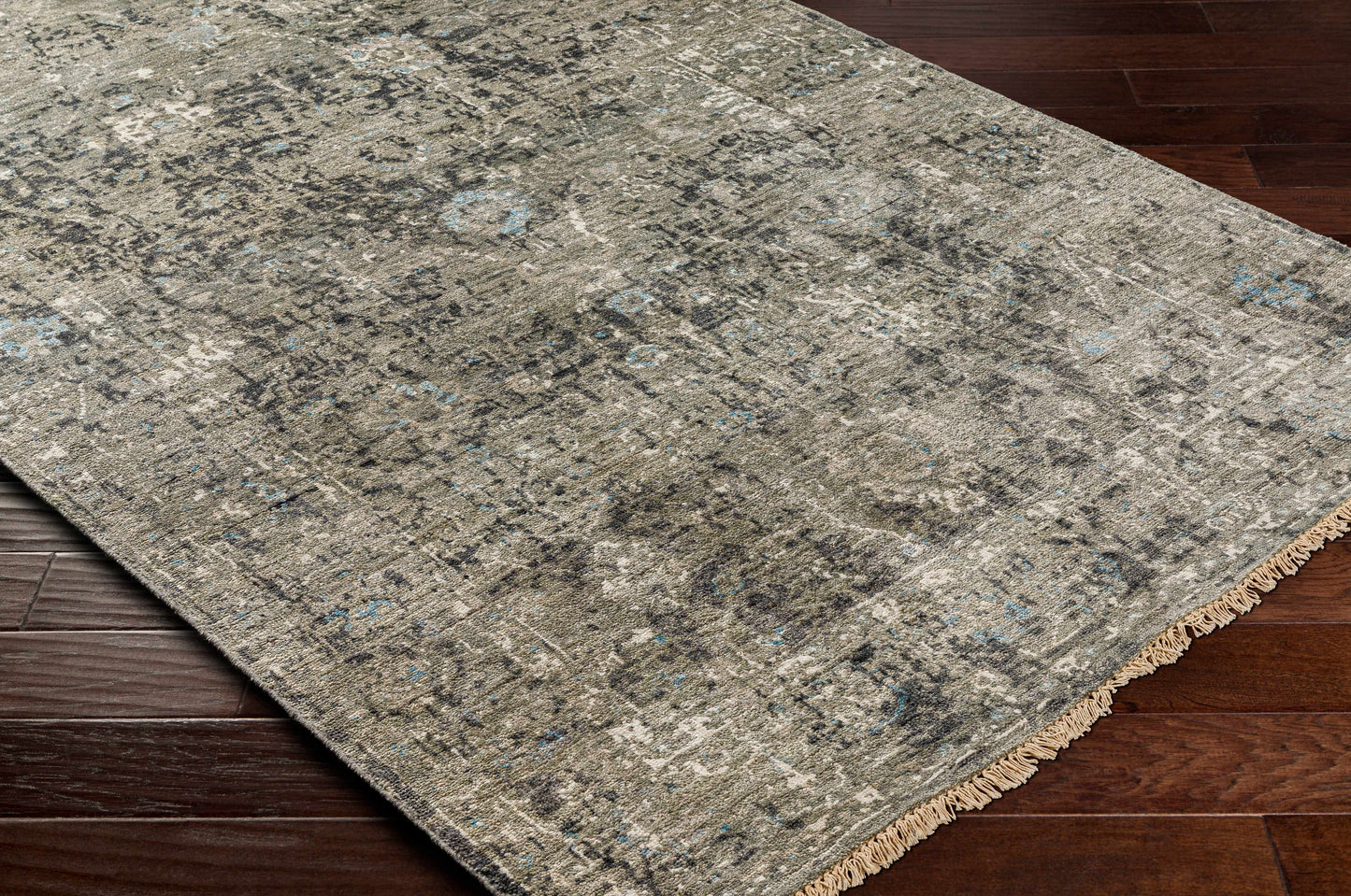Theodora THO-3011 Hand Knotted Rug