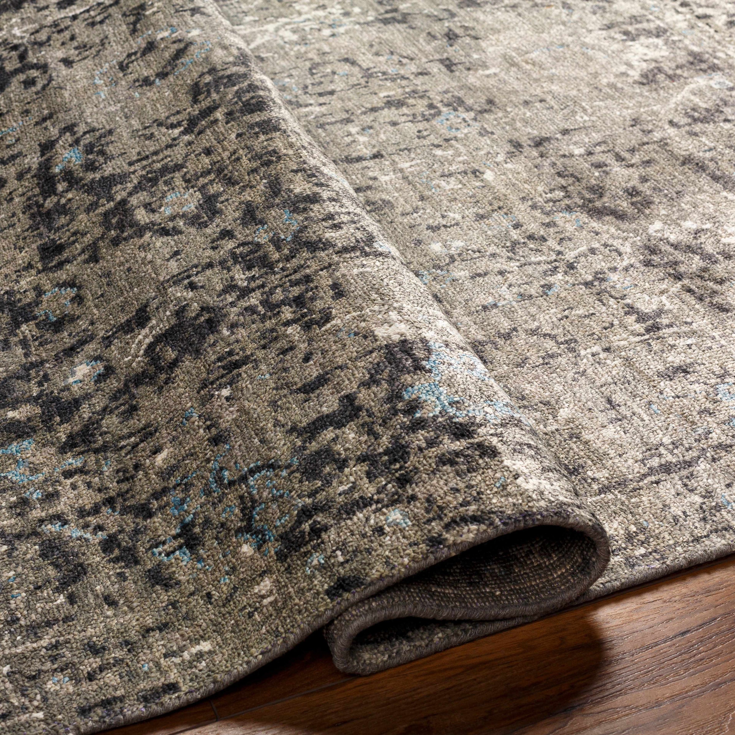 Theodora THO-3011 Hand Knotted Rug