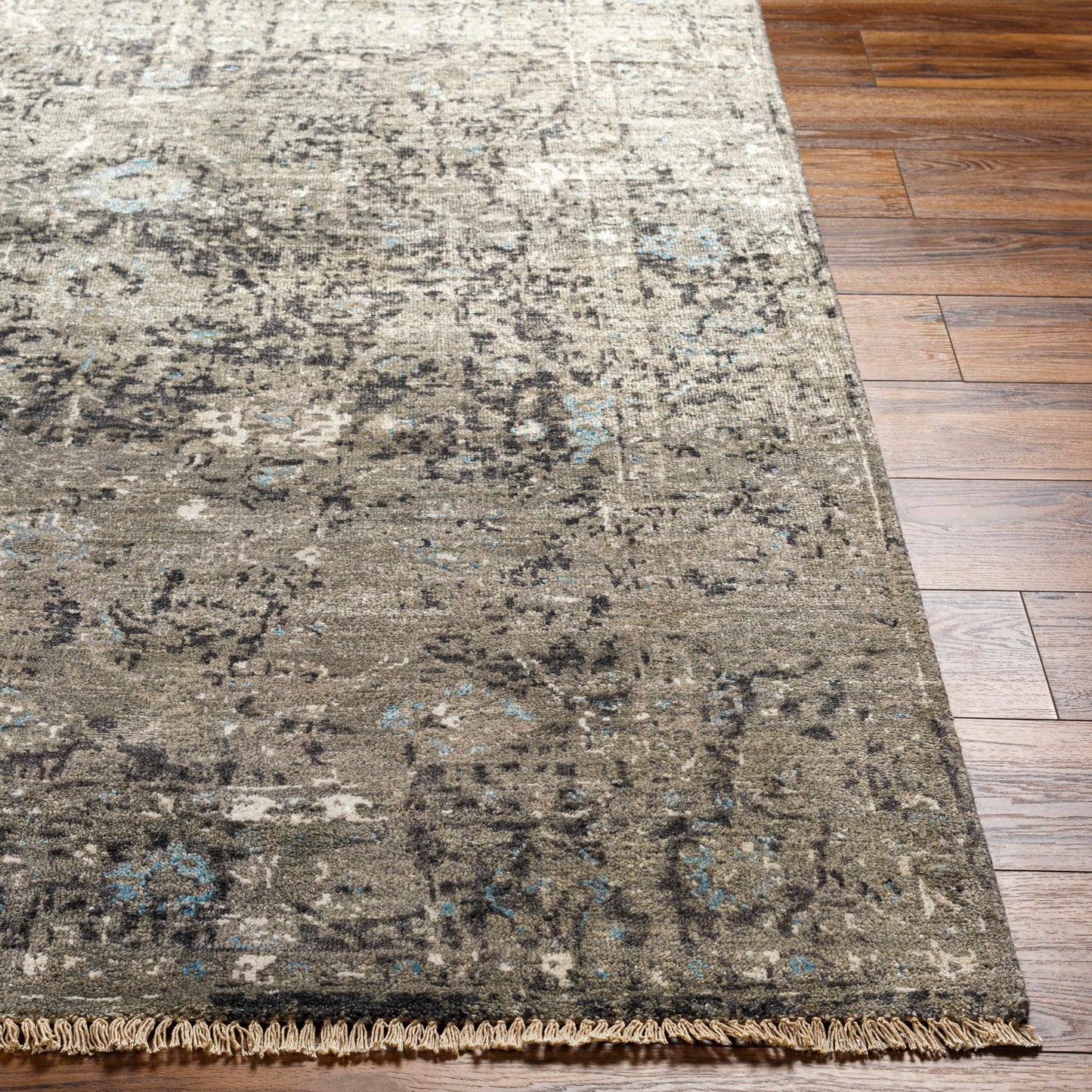 Theodora THO-3011 Hand Knotted Rug