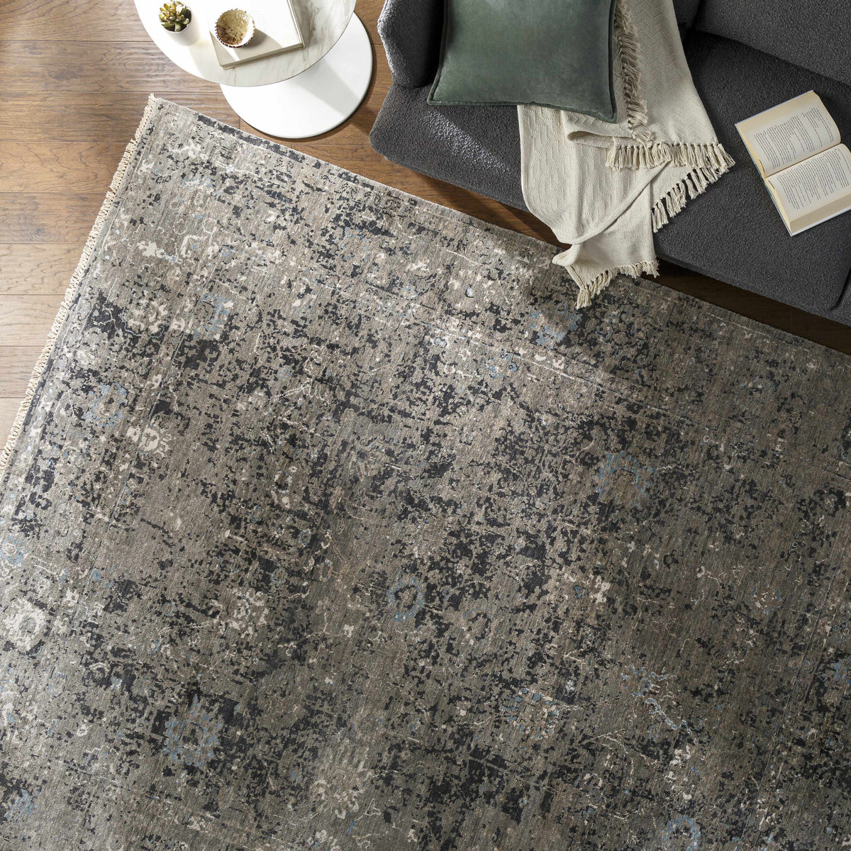 Theodora THO-3011 Hand Knotted Rug