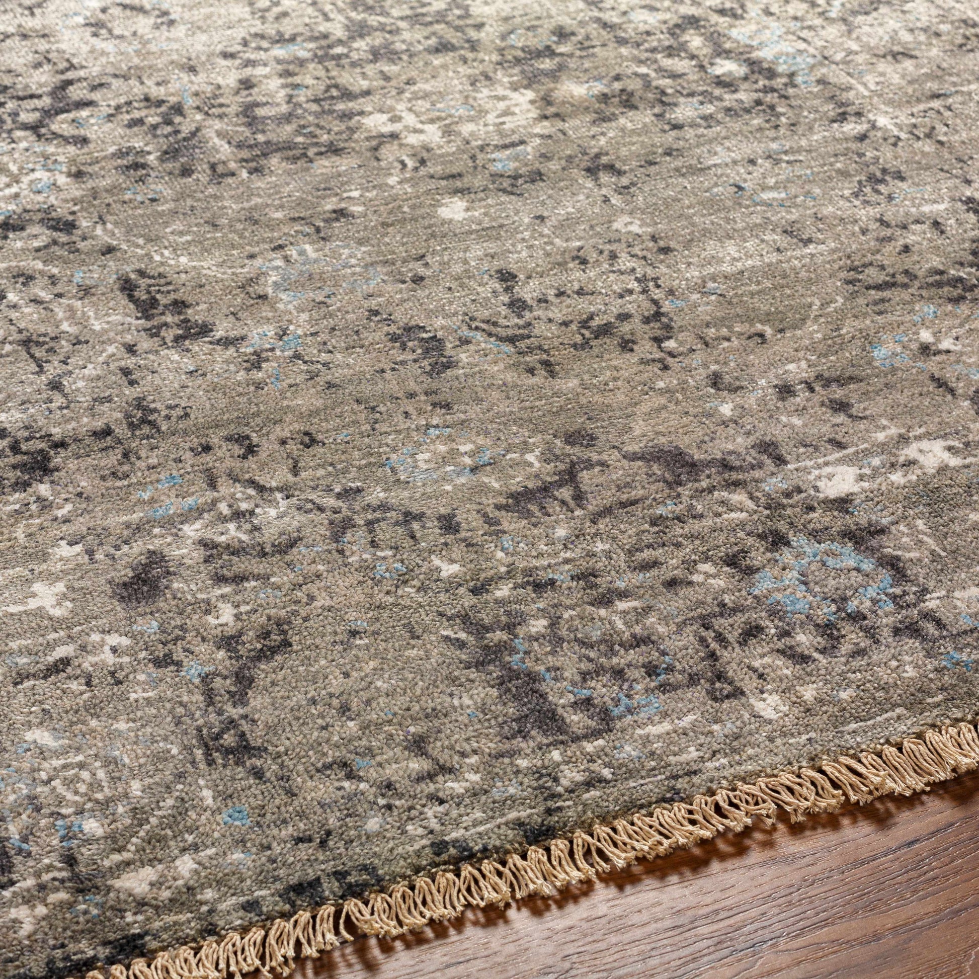 Theodora THO-3011 Hand Knotted Rug