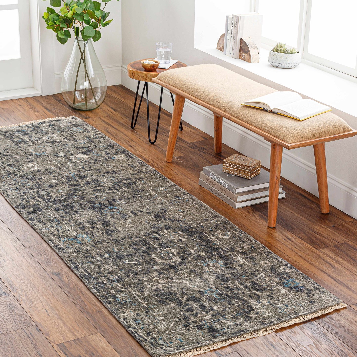 Theodora THO-3011 Hand Knotted Rug