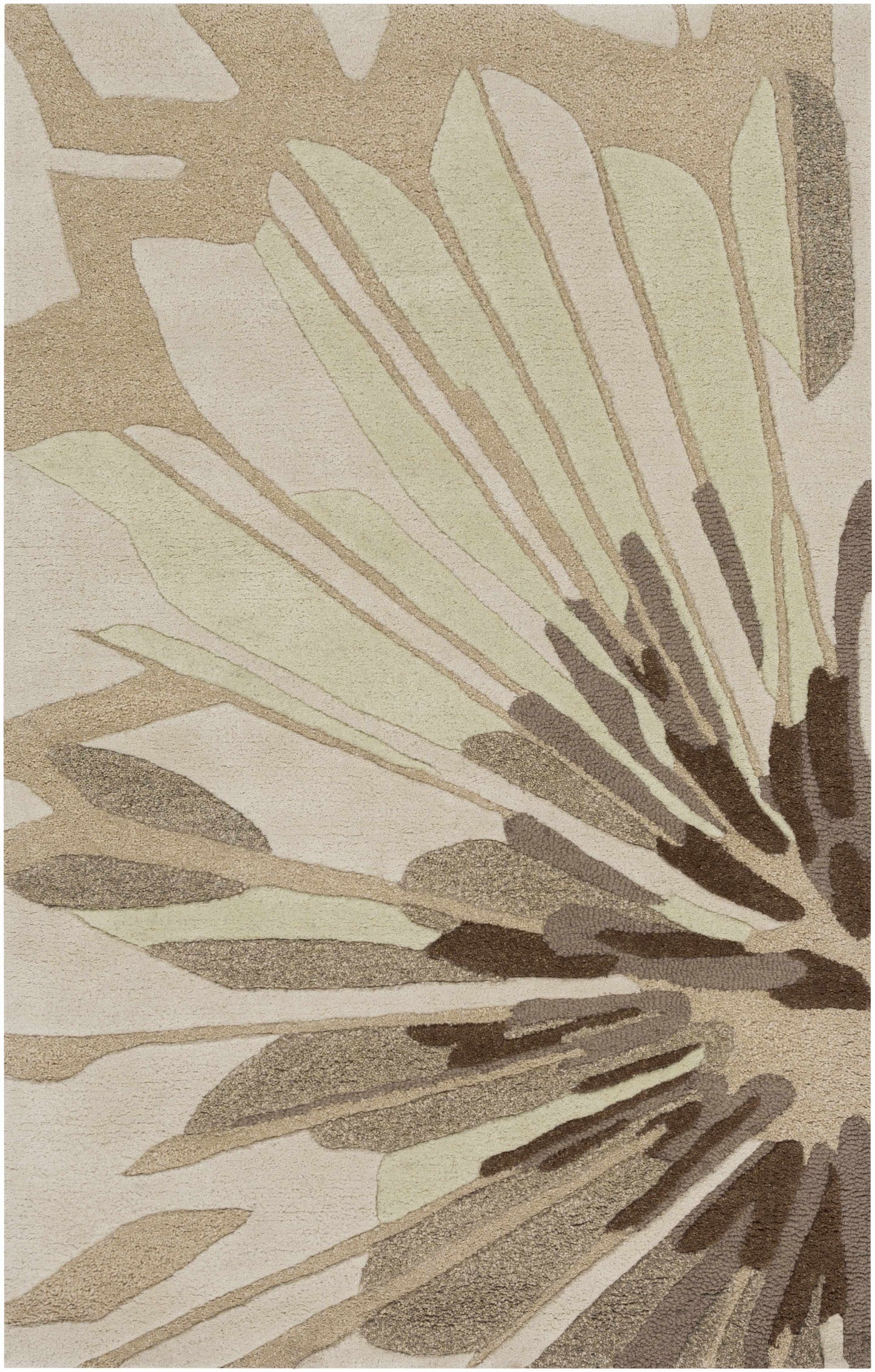 Modern Classics CAN-2032 Hand Tufted Rug