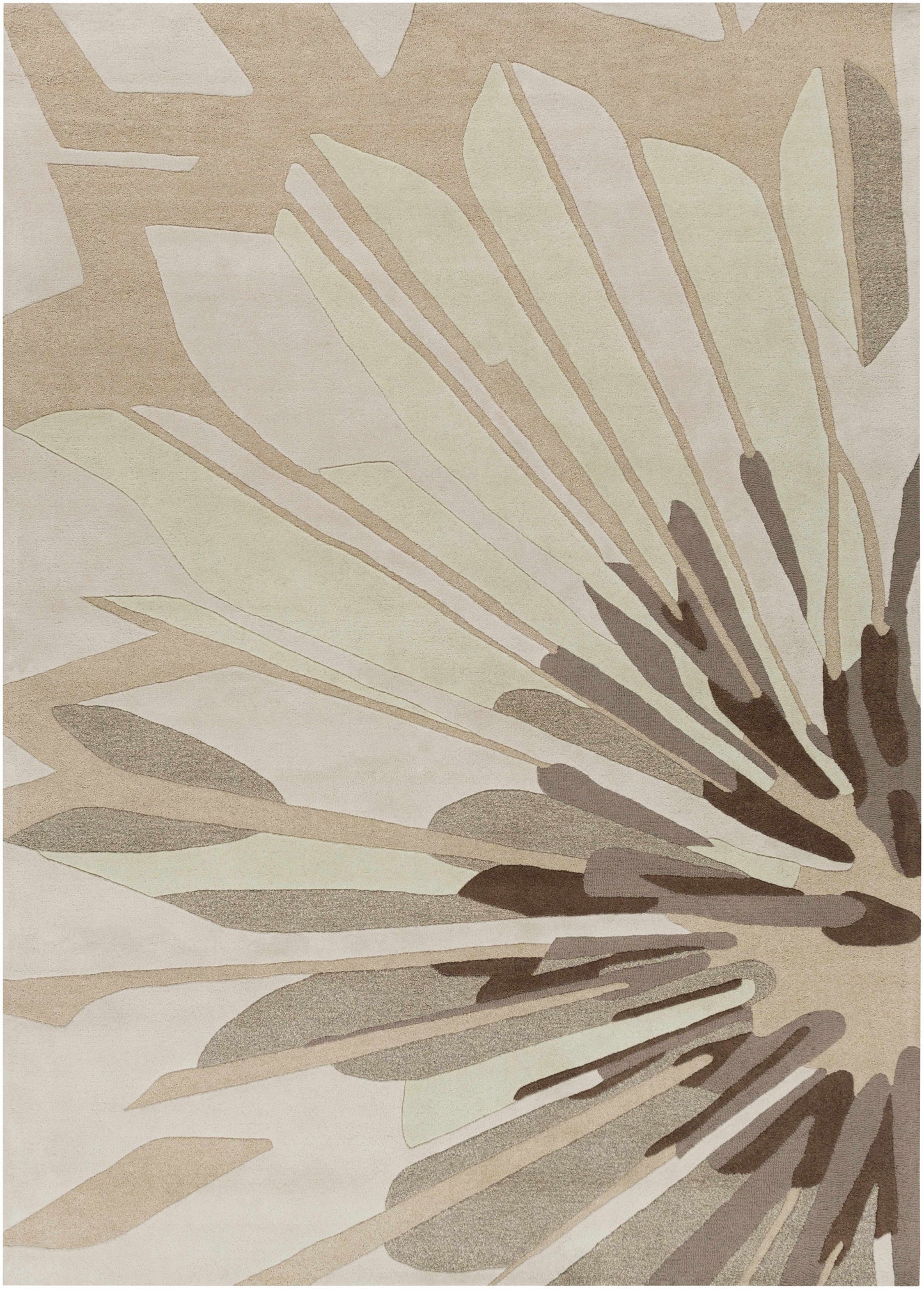 Modern Classics CAN-2032 Hand Tufted Rug